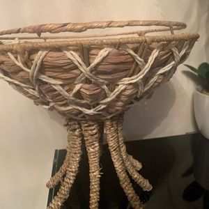 Stray basket for any room and any occasion